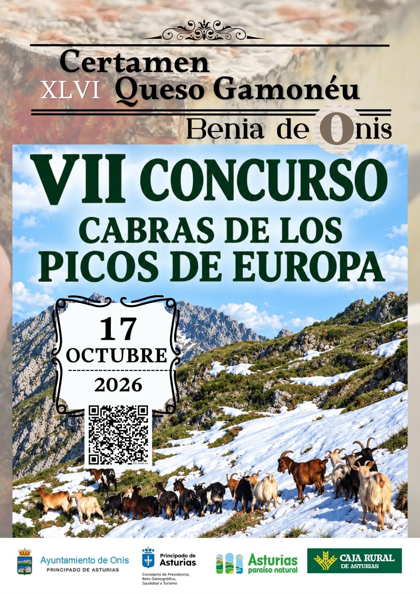 Cartel Cabras 2026 def baja Q